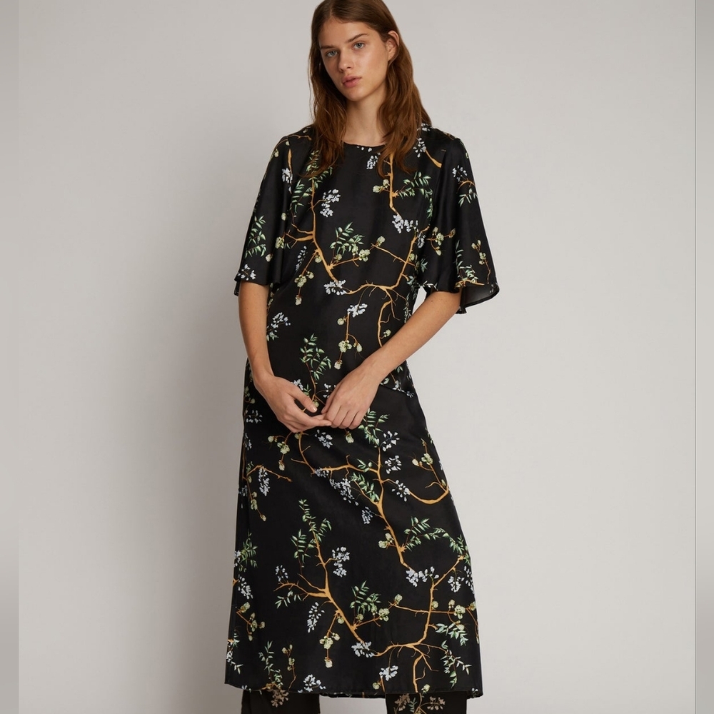 Munthe | Omaoma Dress‎ Black